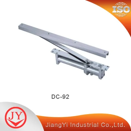 Aluminum Alloy Door Closer Door Hardware