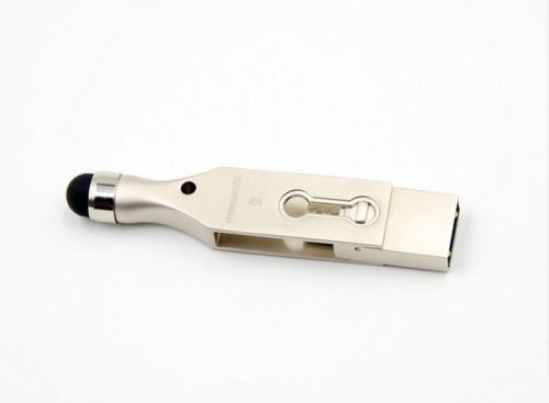 Dotykowy ekran metalowy długopis dyski USB