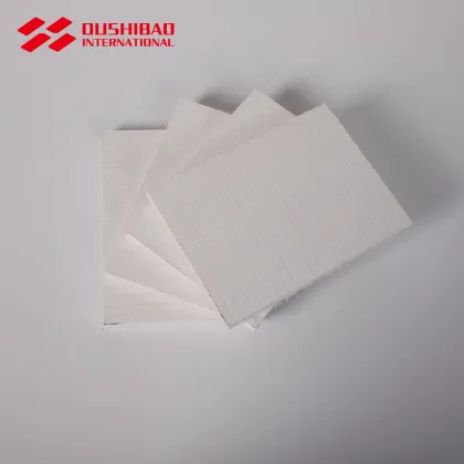 A1 Fireproof MgO Sandwich Board Core For Wall Panels