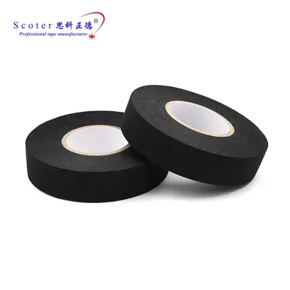Wholesale Wire Harness Coroplast Tape Insulation Auto Wiring Adhesive Tape