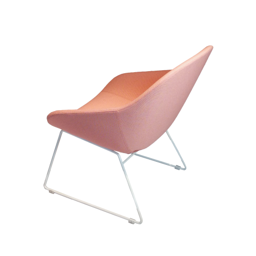 Sillas modernas de la sala de espera