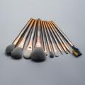 11 pcs Professional Face Makeup Brush Set