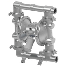 Metering Diaphragm Pump With Strong Corrosion Resistance