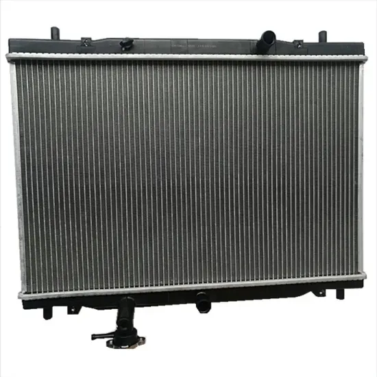 China Factories Supplier Radiator for Automotive Engine Cooling - Lifan 520 (2018)