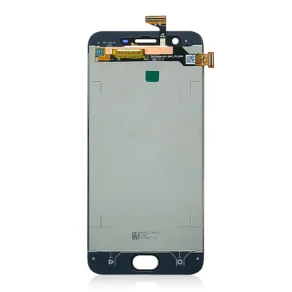 Black Mobile Phone LCD Display and Touch Screen Replacement for Oppo F3 Lite and Oppo A57