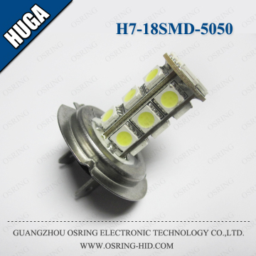OSRING 12V 24V LED fog light lamp h7 led fog light
