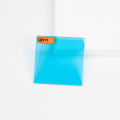 Choisissez le type d&#39;absorption Verre optique bleu QB11