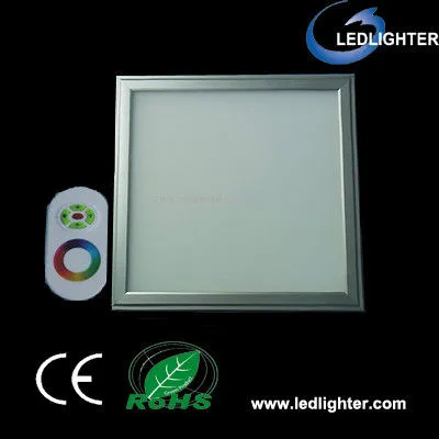 36w Remote Dimmable Flat Panel Led Lighting 300mm X 300mm And 600x600mm