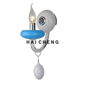 Home decorative wall bedside lamp