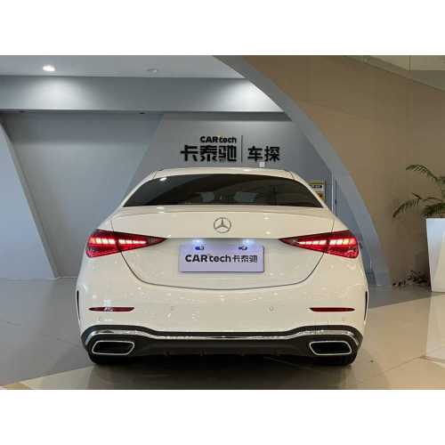 C-Class 2022 Modified C200 L Спортивная модель