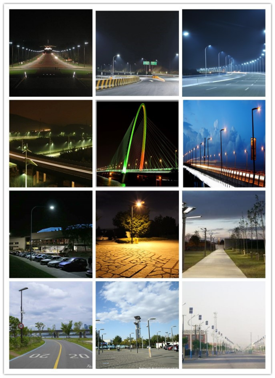 street light application