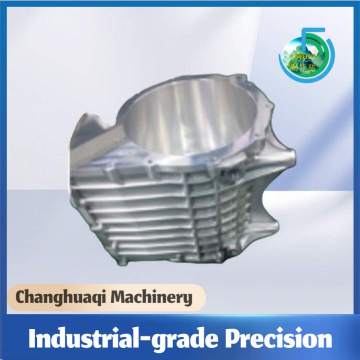 Carcaça do cilindro do motor em liga de alumínio