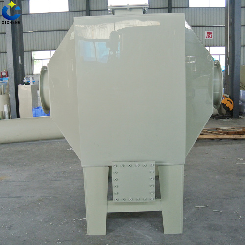 waste water odor control active carbon adsorption tower
