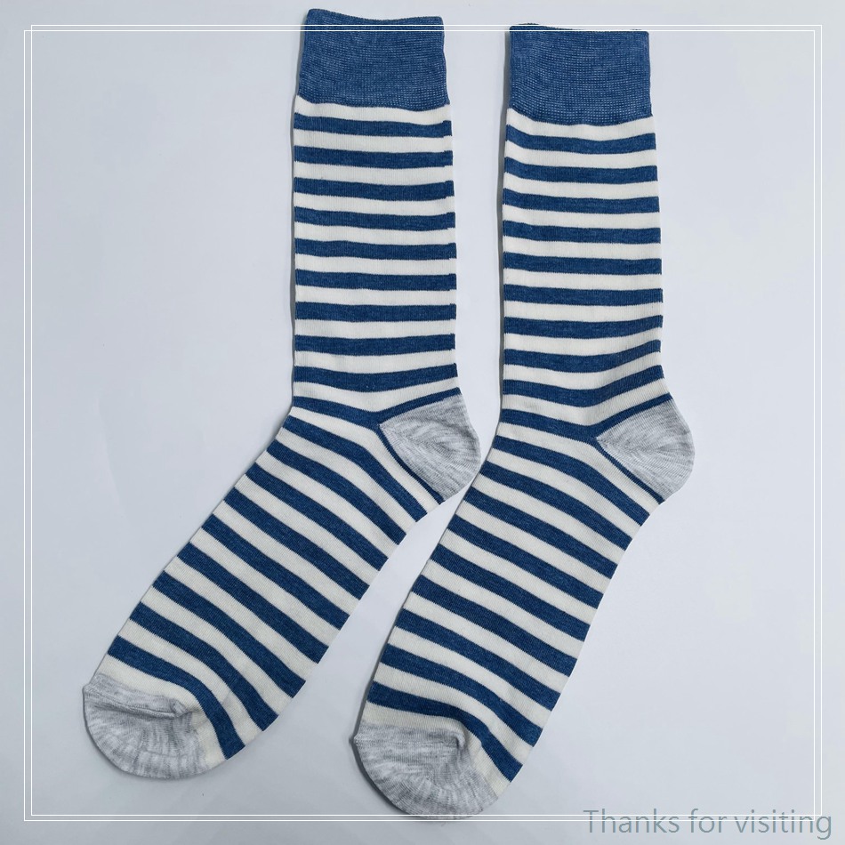 Design Free Fashion Men Cotton Men Sock