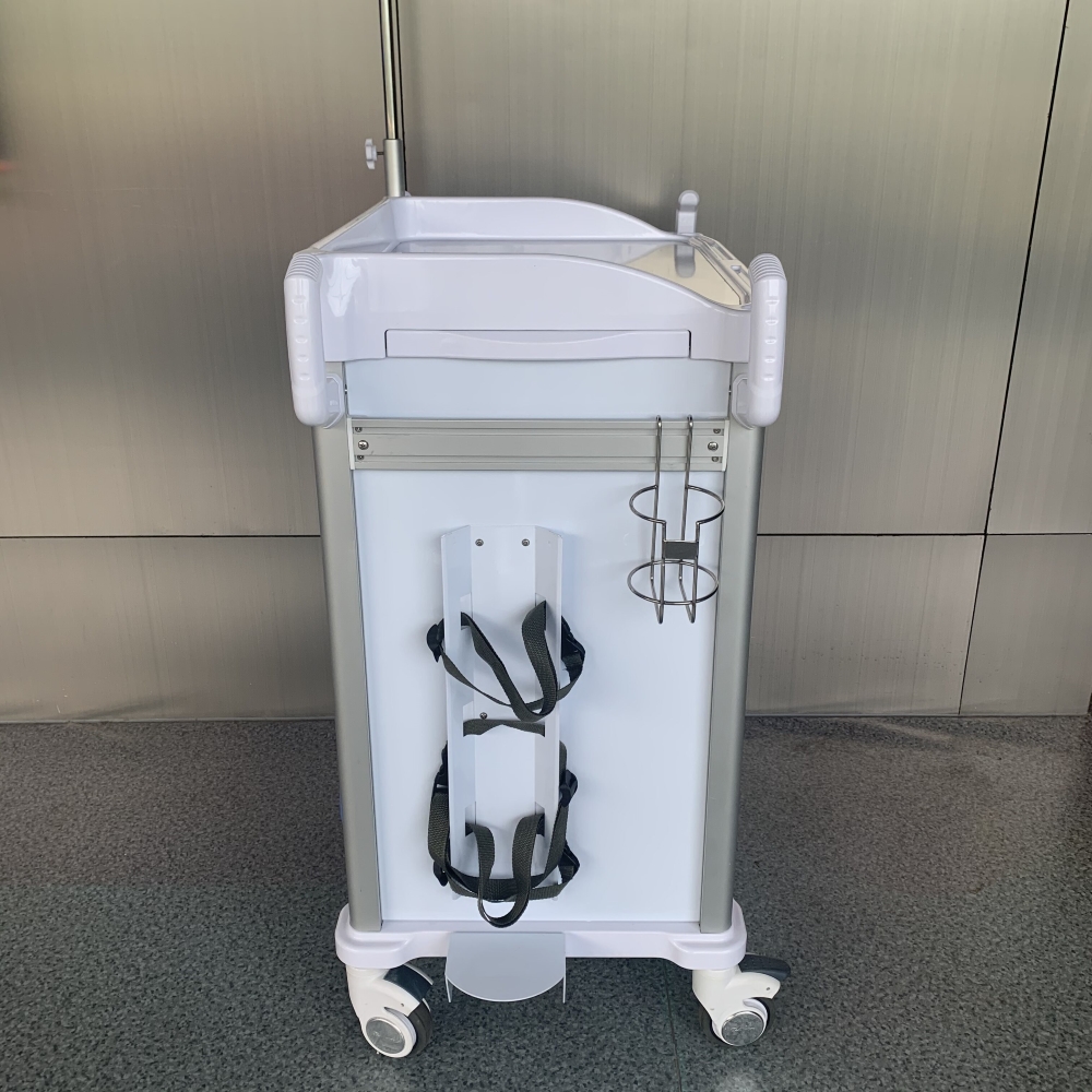 Tianao Hospital Emergency Trolley Crash Cart