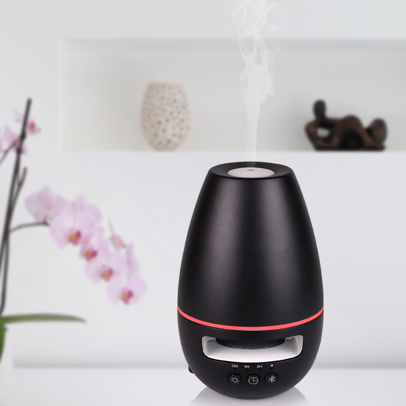 Bagong ultrasonic humidifier aromatherapy essential oil.