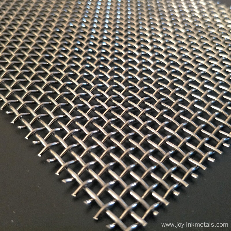 Vibrating Wire Mesh Screen