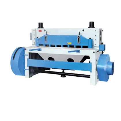 China Heavy Industry Shearing Cutting Machine - Hot Sale