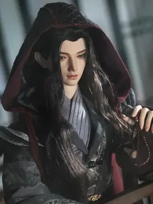 BJD Kui Mu Lang Boy 73cm Ball-jointed Doll