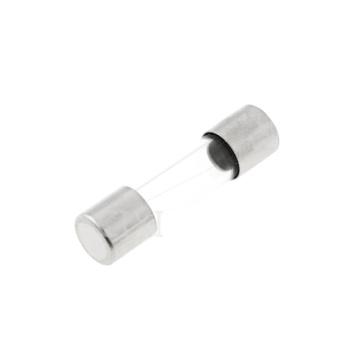 ホットセールマイクロ波オーブン交換ガラスチューブヒューズ-5x20mm、定格100-800ma
