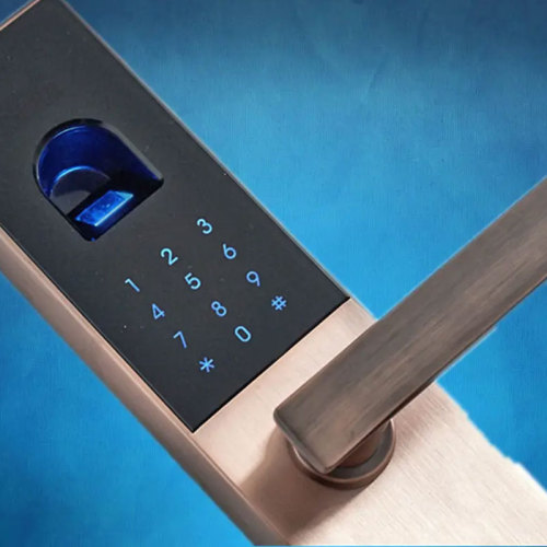 Fingerprint Door Lock Commercial