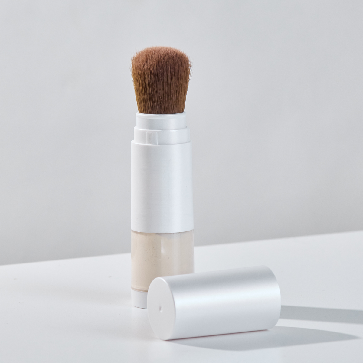 Customization Foundation Powder SPF 30 Sunblock Sunscreen Face Mineral Translucent Loose Setting Powder Sunscreen SPF For All Sk