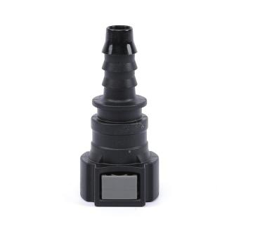 Fuel Quick Connector 9.49 (3/8) - ID8 - 0° SAE