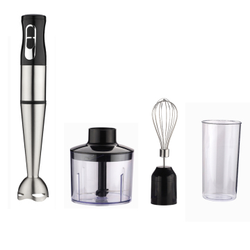 Professional Kitchen Hand Blender: High-Speed Multi-Purpose AC Motor Immersion Portable
