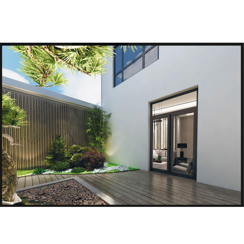 aluminum alloy doors and windows26-Y
