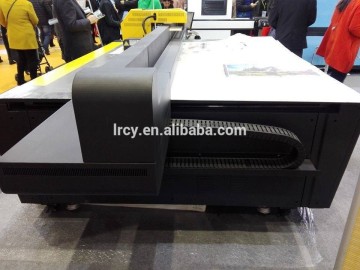 Digital flatbed glass uv printer , all purpose printing machine print on glass ceramic wood..etc