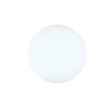 White LED panel light for bedroom
