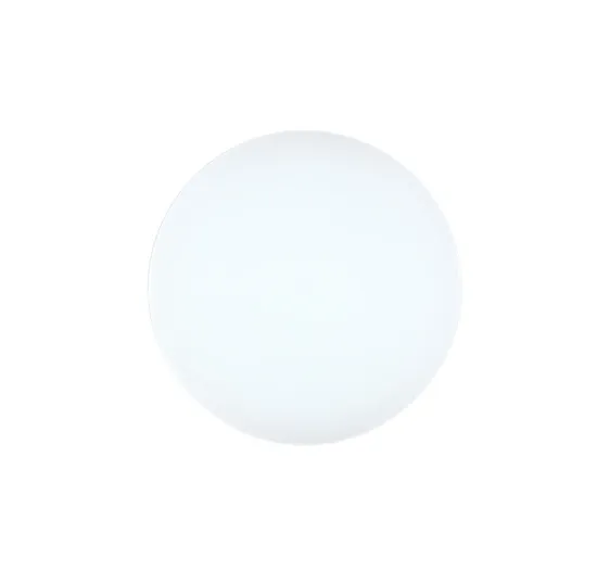 White LED panel light for bedroom