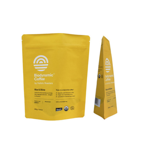 Spice Flour Packaging Bag Bottom Seal Top Seal