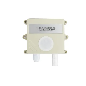 RS485 CO2 Detector for Chicken Coop - DC24V Carbon Dioxide Sensor