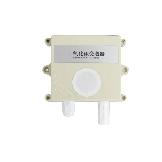 RS485 CO2 Detector for Chicken Coop - DC24V Carbon Dioxide Sensor