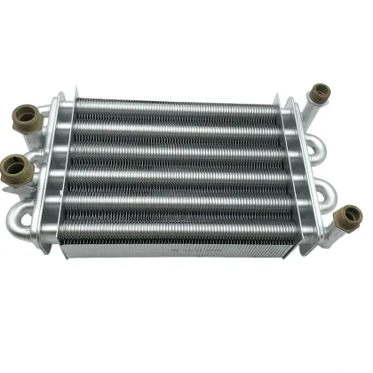 Copper 230mm Heat Exchangers for Vaillant, Viessmann, and Ferroli Gas Boilers - Replacement Parts
