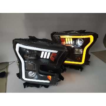 Faros de accesorios 4x4 para Ford F150 2015-2017