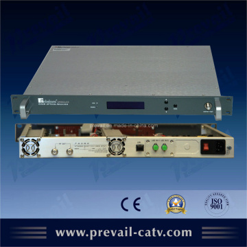 Agc 2 Inputs Indoor CATV Optical Receiver