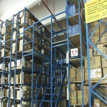 Loft Type Rack