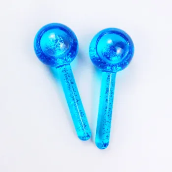 ice ball face cryo globe eyes massager