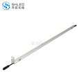 Warm White Outdoor Build Led Facade Linear Light