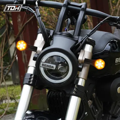 Super Bright Turn Signal Light For Motorcycle Position