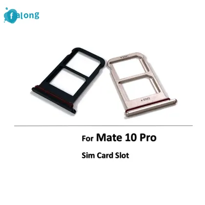 Sim Card Slot Tray Holder for Huawei Mate 10 20 Pro Lite