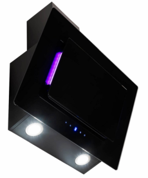 Sloping Colour Change Chimney Hoods