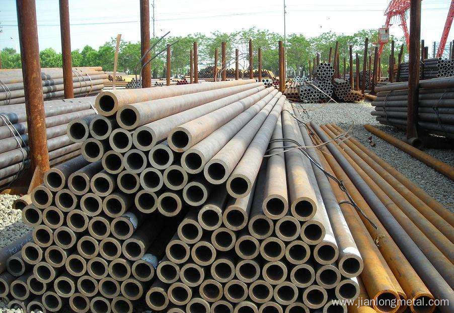 steel pipe 12 inch 6M Sch 40 80