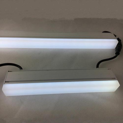 Mirror Cover Programmable Decorative LED Pixel Bar