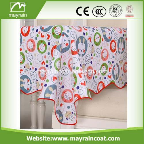 PVC Table Cover PVC Table Cover