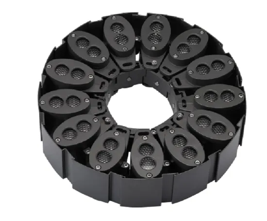 outdoor waterproof pillar stone mounted lights