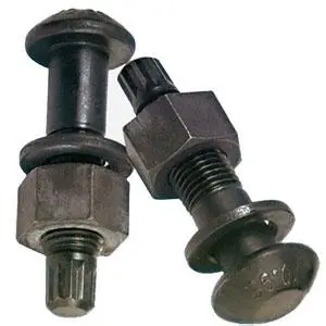 Torsional Shear Type Bolts (Carbon steel Screws)