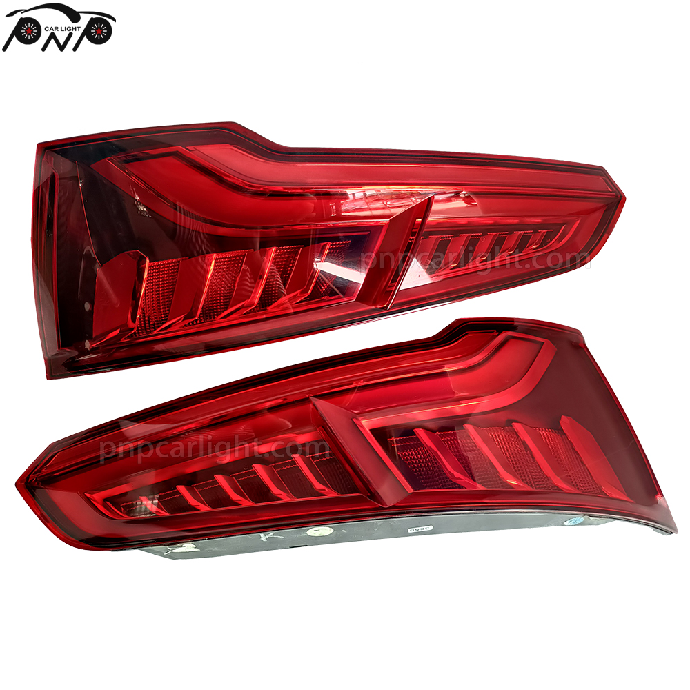 Audi Q7 Tail Light Replacement